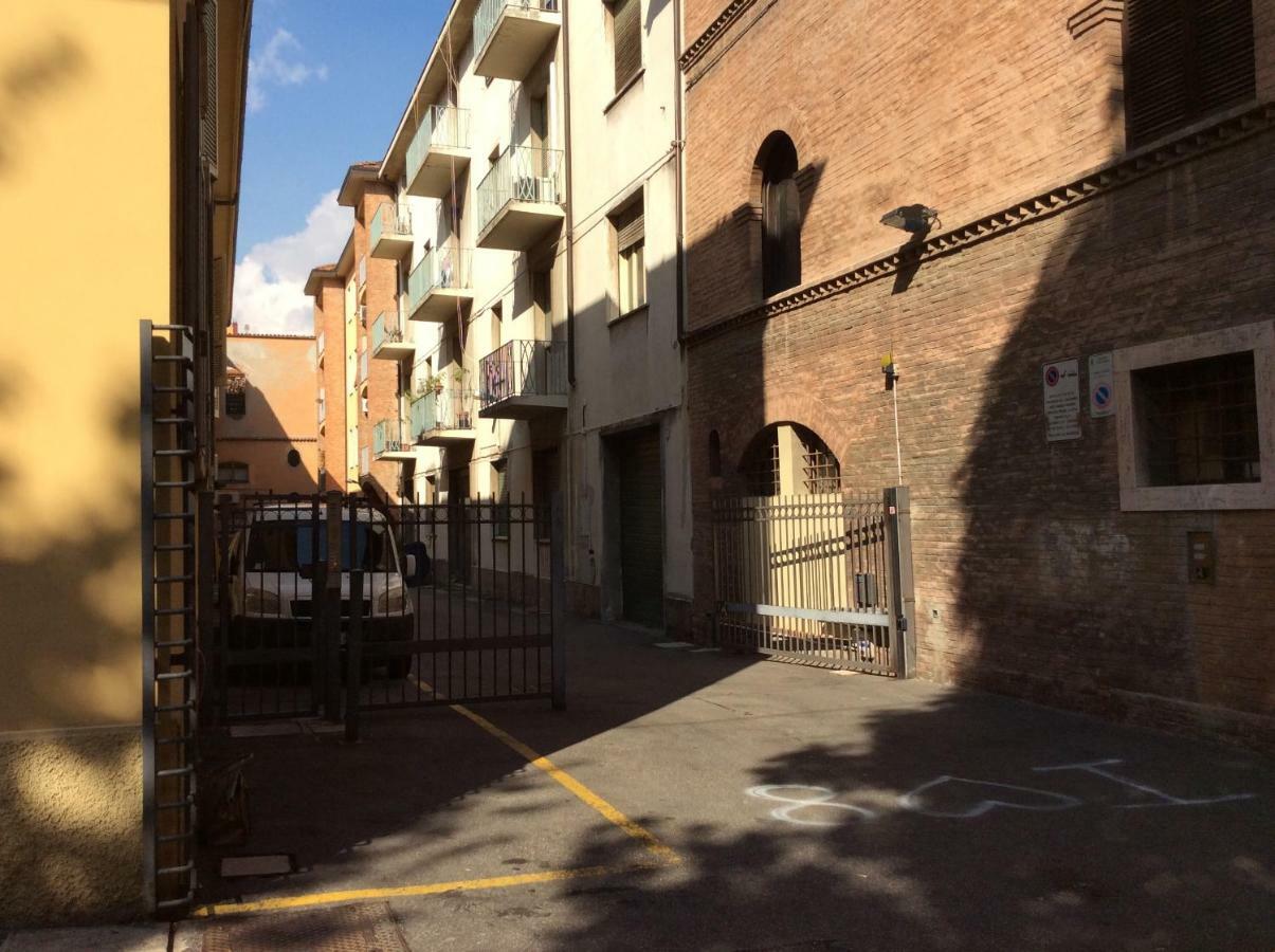 Granduca Apartment Bologna Exterior photo